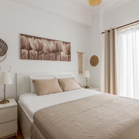 Classic And Modern Apartment In Athens Luaran gambar